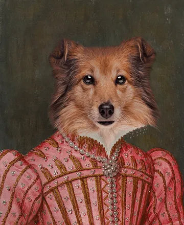 Madame Ace - Canvas