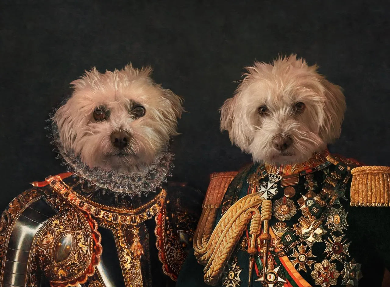 Duo Portrait