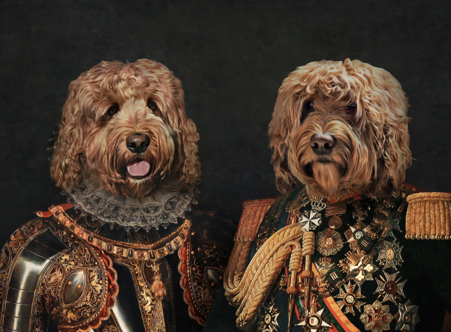 Duo Portrait
