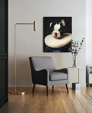 Madame Veronique - Canvas